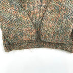 DRIES VAN NOTEN / ローゲージマルチニット 参考定価：140,000程度 SIZE:XS