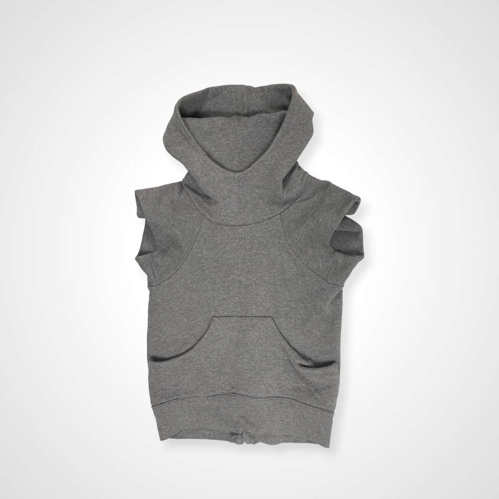 FUTURE CLASSICS フューチャークラシックス / リバーシブルスウェットベスト イギリス SIZE:8