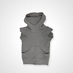 FUTURE CLASSICS フューチャークラシックス / リバーシブルスウェットベスト イギリス SIZE:8