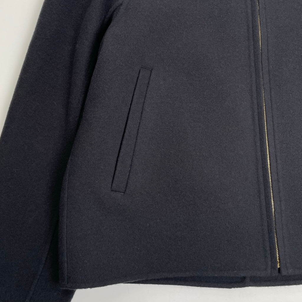 23区 / ウールリバーショートブルゾン 23AW 未使用品 参考定価：42,000+tax SIZE:36