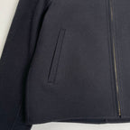 23区 / ウールリバーショートブルゾン 23AW 未使用品 参考定価：42,000+tax SIZE:36
