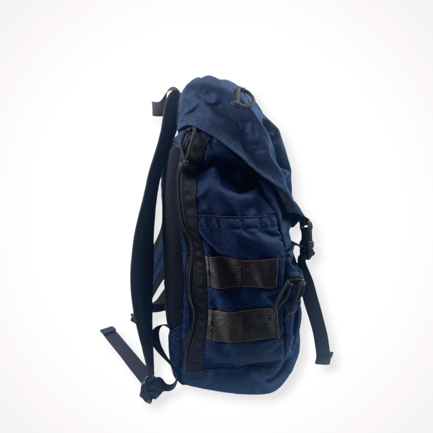 MHL.× BRIEFING エムエイチエル ブリーフィング / 別注コーデュラナイロンバックパック USA製 参考定価：39,000+tax