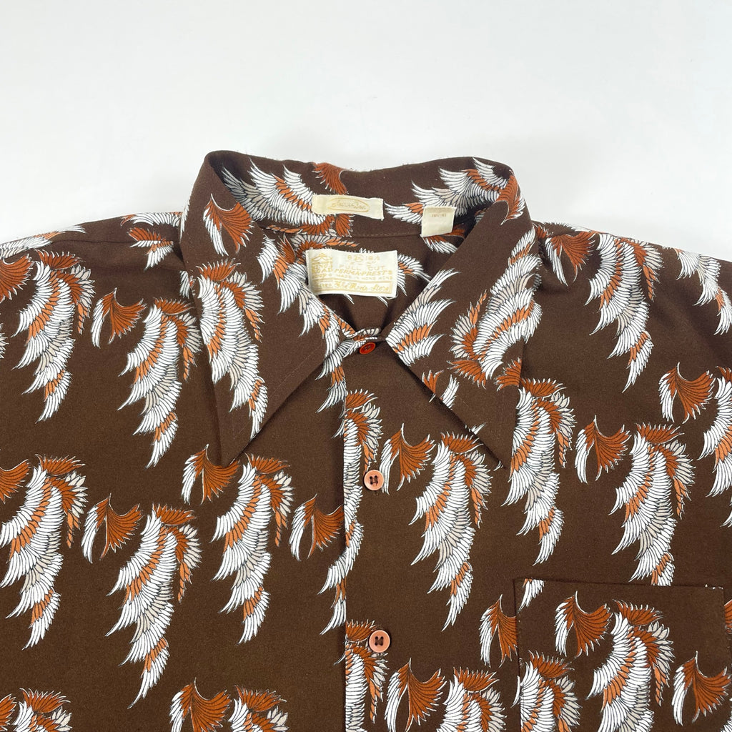 Sears / Early70s ヴィンテージシャツ SIZE：2XL