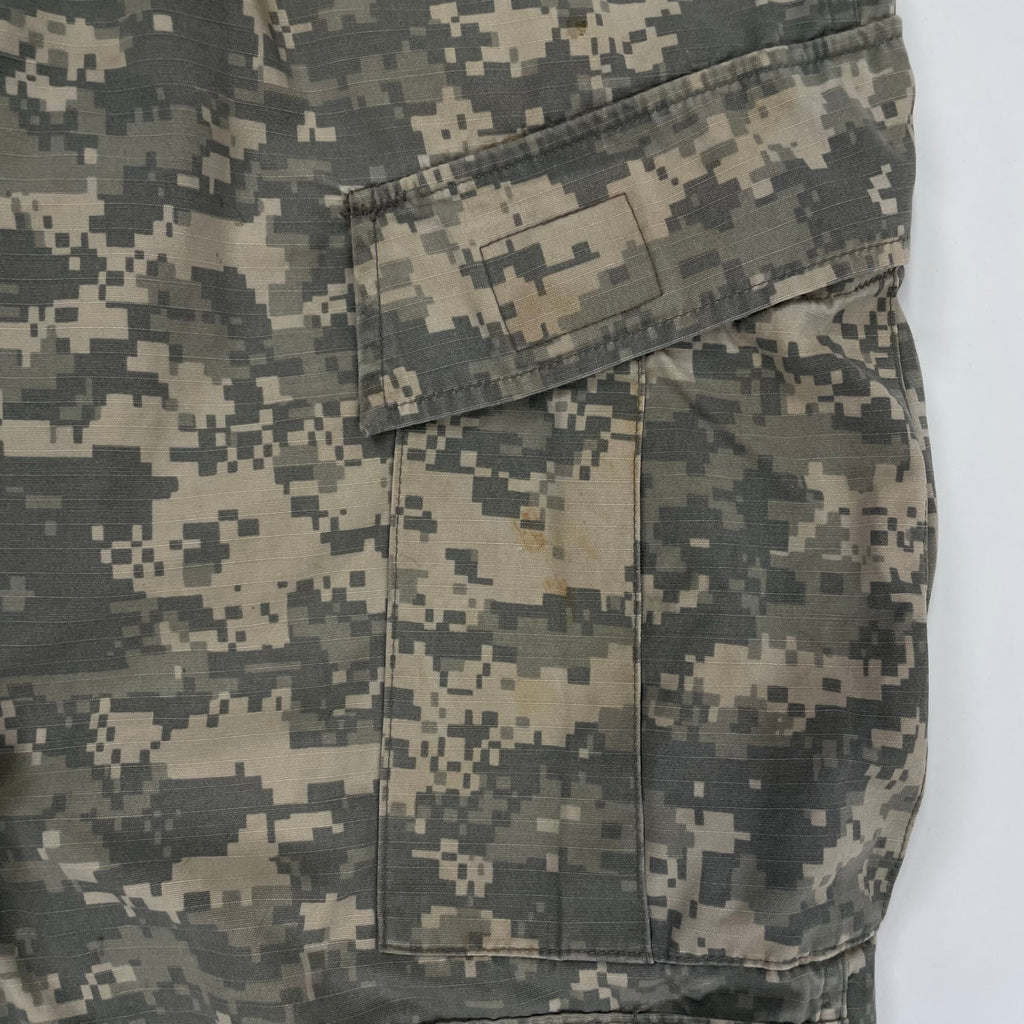 US ARMY / デジカモカーゴパンツ SIZE:MEDIUM/X-SHORT
