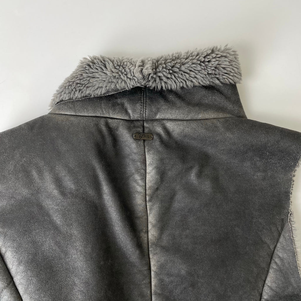 Bray / エコムートンベスト 参考定価：32,000程度 SIZE:M