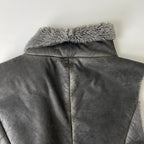 Bray / エコムートンベスト 参考定価：32,000程度 SIZE:M