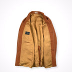 VINTAGE / 【denman alford】ステッチド3Bジャケット  SIZE:L程度