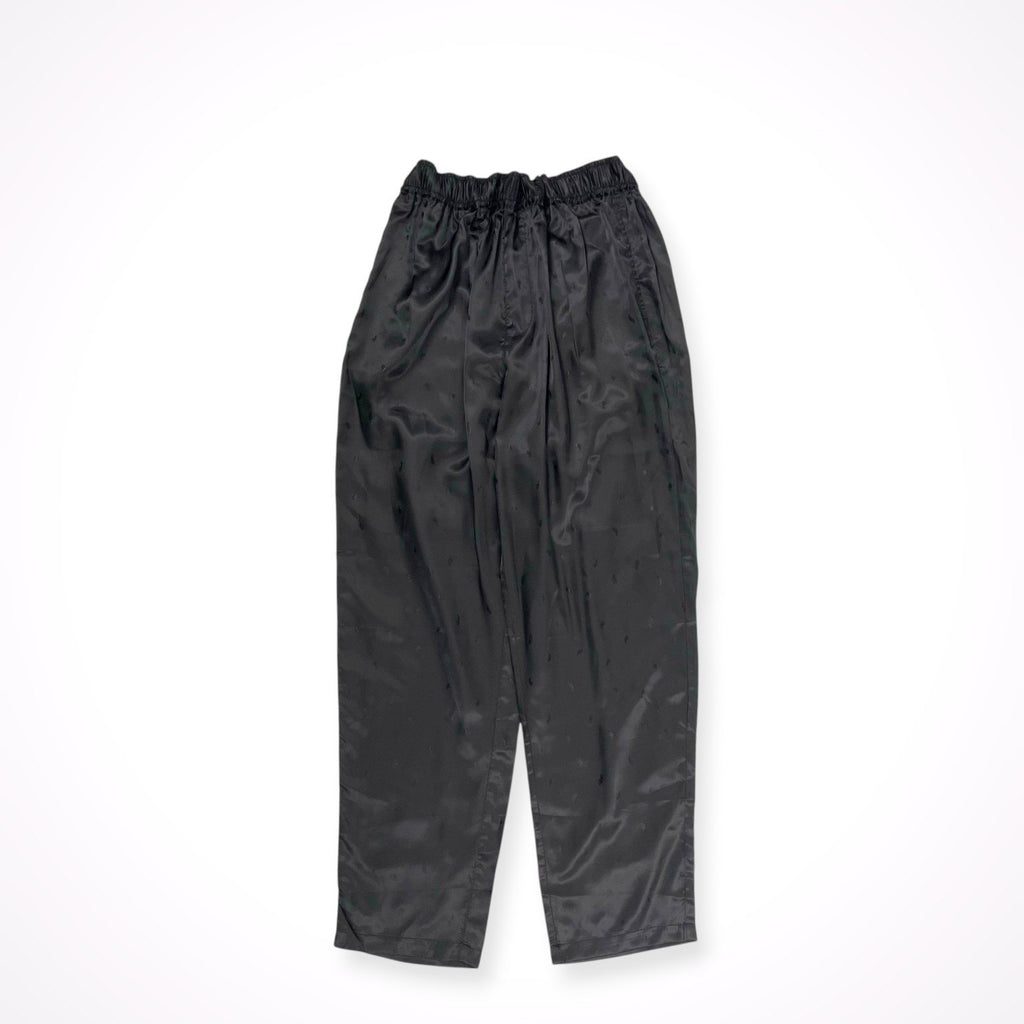 DELUXE / BAROCK ペイズリーイージーパンツ 未使用品 参考定価：25,000+tax SIZE:L4
