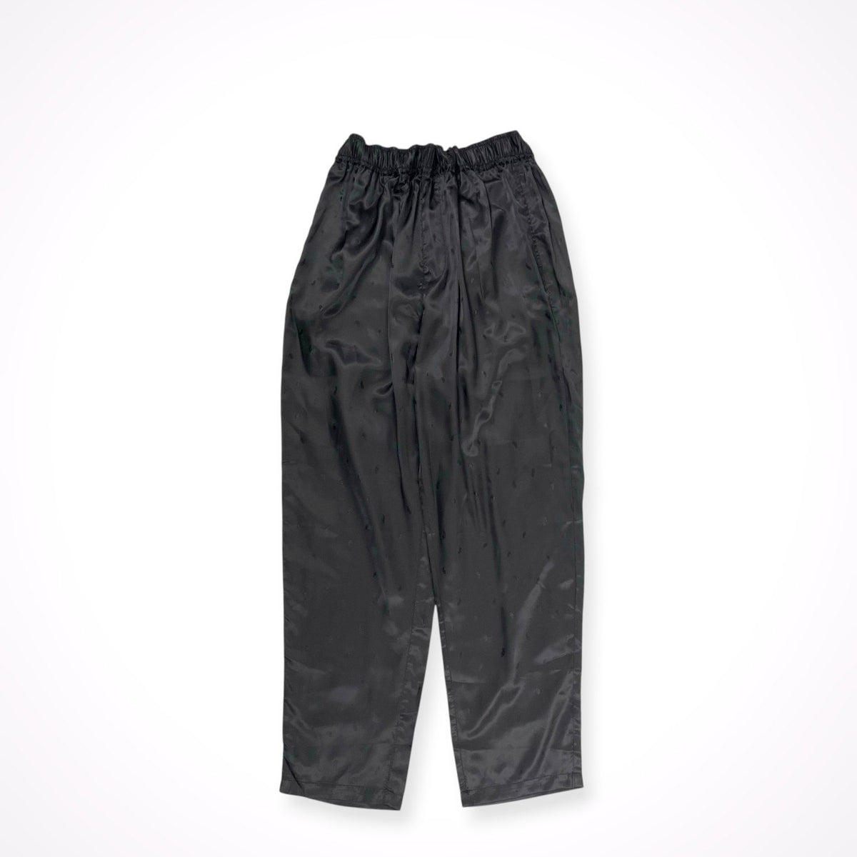 DELUXE / BAROCK ペイズリーイージーパンツ 未使用品 参考定価：25,000+tax SIZE:L4