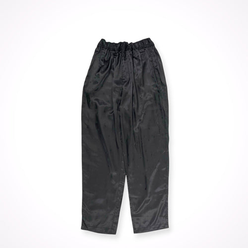 DELUXE / BAROCK ペイズリーイージーパンツ 未使用品 参考定価：25,000+tax SIZE:L4