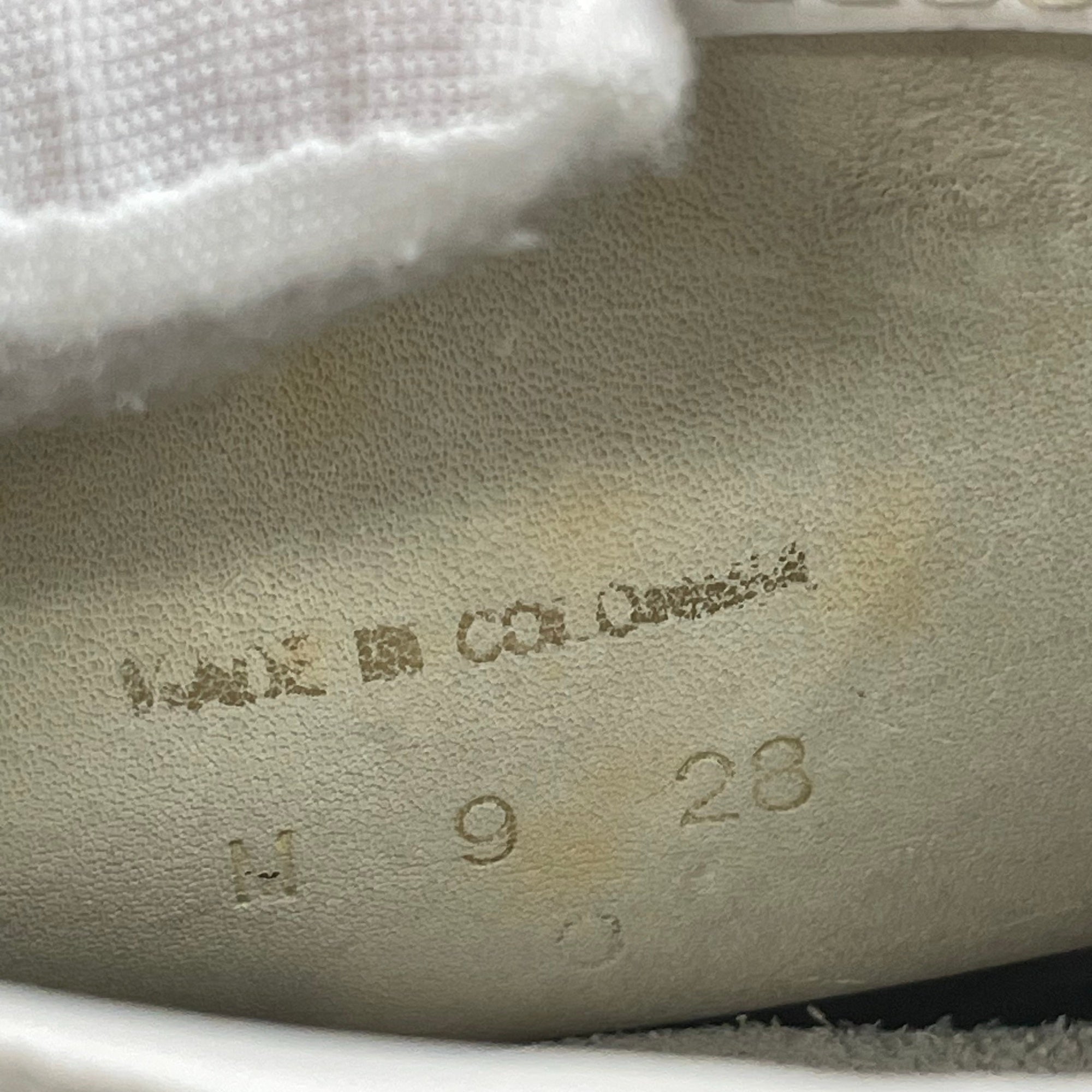PRO KEDS / ヴィンテージ ロイヤルスウェードハイ 裏原靴 ラストコロンビア SIZE:28cm