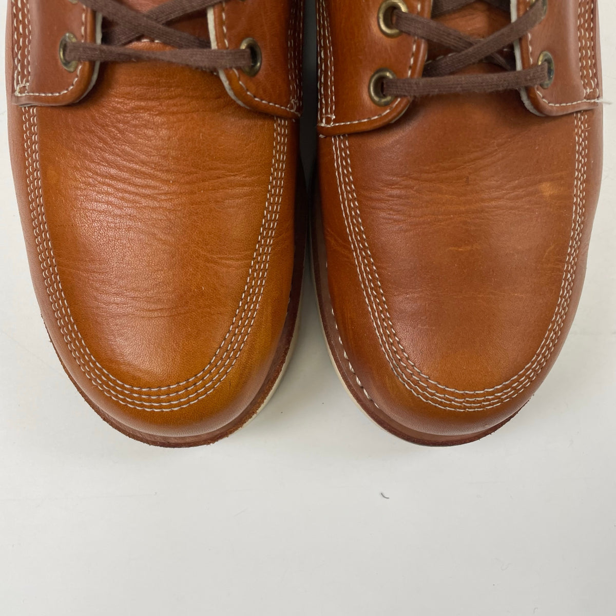 Thorogood × BEAMS PLUS / USA製 オックスフォードワークシューズ 参考定価：28,000+tax SIZE:8 1/2