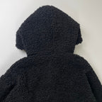 TATRAS タトラス / IPAMAボアブルゾン ブラック 参考定価：64,000+tax SIZE:01