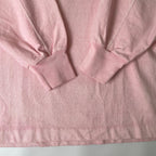 YLEVE / PIGMENT DYE OPEN END COTTON P/O 参考定価：22,000+tax SIZE：1