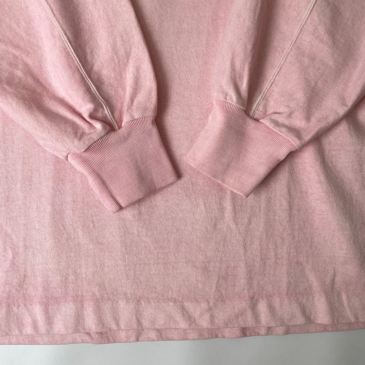 YLEVE / PIGMENT DYE OPEN END COTTON P/O 参考定価：22,000+tax SIZE：1