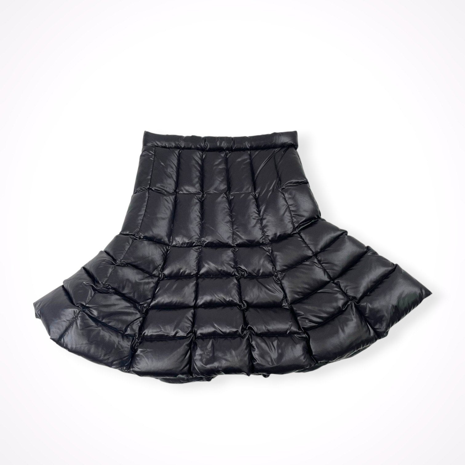 G.V.G.V ジーヴィージーヴィー / ダウンスカート 参考定価：50,000程度 SIZE:34