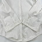 TOMASO Stefanelli / フレアスリーブビッグシャツ 参考定価：60,000程度 SIZE:40