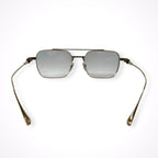 CHROME HEARTS / MAGNUMⅡ ケース付 度なしカラーレンズ ゴールドフレーム SIZE:57□20-135
