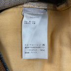 RRL ダブルアールエル / JAPAN SELVIDGE DENIM PANTS デニムパンツ SLIM FIT 参考定価：65,000程度 SIZE:28×30
