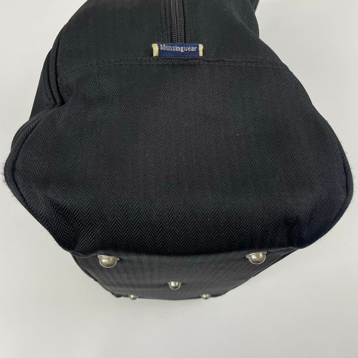 Munsingwear / ボストンハンドバッグ 参考定価：20,000程度