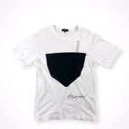 COMME des GARCONS HOMME PLUS × 鈴木ヒラク / 14SS コラボアートTシャツ SIZE：S