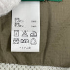 L.L.BEAN / ナイロンシェルジャケット オリーブ SIZE：M
