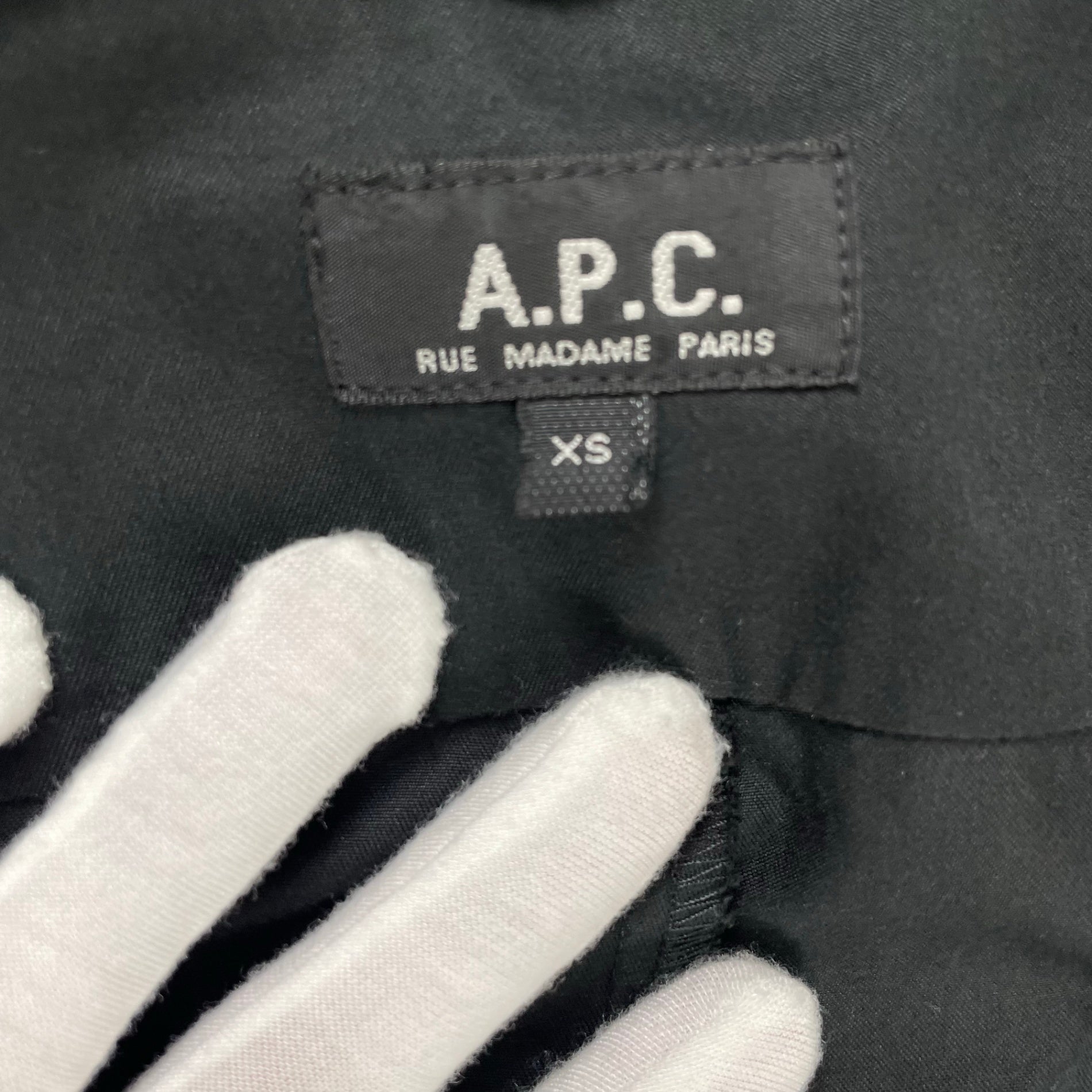 A.P.C. / オールインワン ジャンプスーツ SIZE:XS