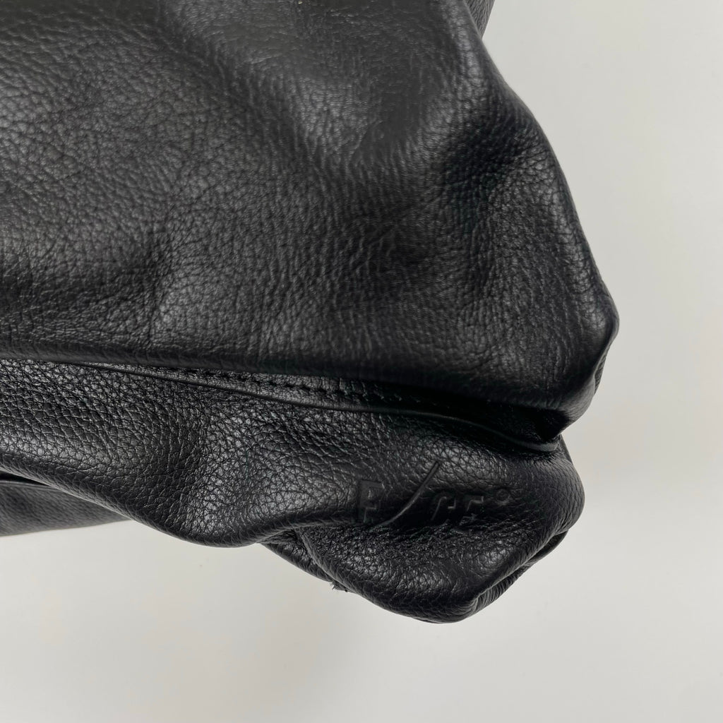 F/CE / WP LEATHER HELMET 参考定価：39,000+tax