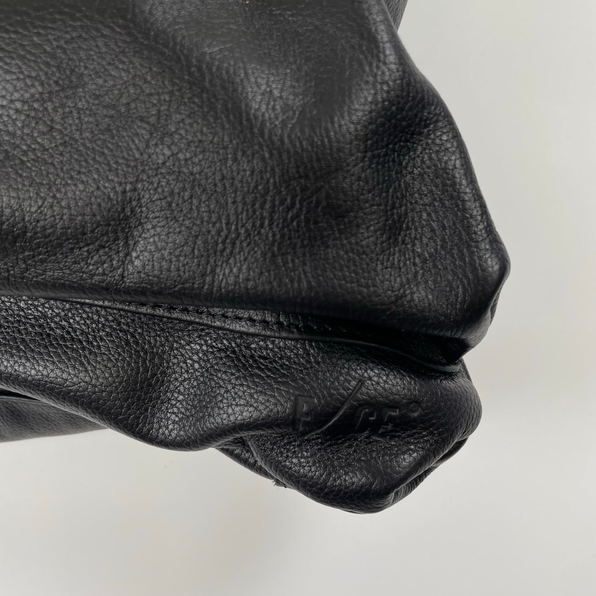 F/CE / WP LEATHER HELMET 参考定価：39,000+tax