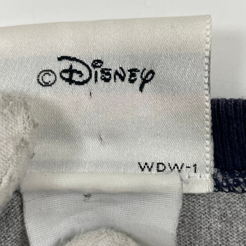 Walt Disney / ヴィンテージ ベースボールラグランTシャツ MLB SIZE:M程度