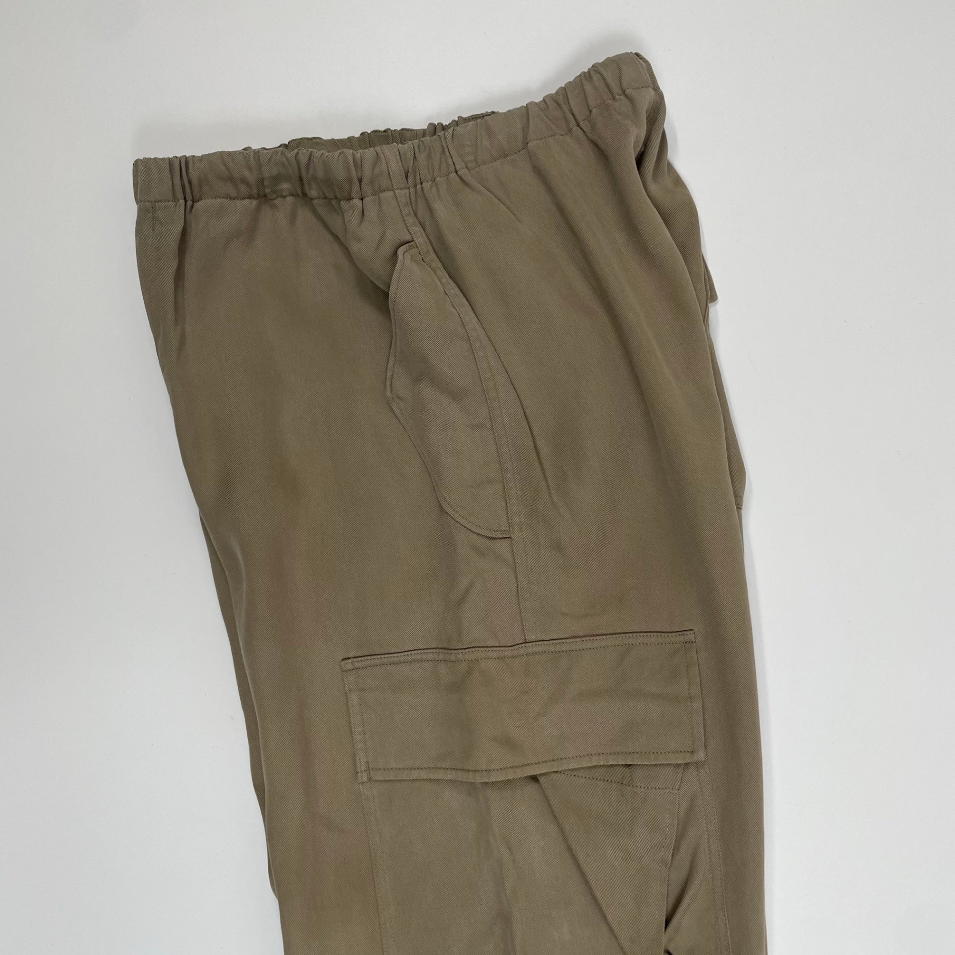 GALERIE VIE ギャルリー・ヴィー / ヴィンテージツイルカーゴパンツ 参考定価：36,000+tax SIZE:32