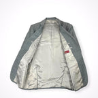 Ermenegildo Zegna エルメネジルドゼニア / TRPFEO セットアップスーツ 百貨店仕立て 本切羽 SIZE:L程度