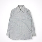 PUNCH / ロングポイントカラーシャツ  参考定価：32,000程度 SIZE:43