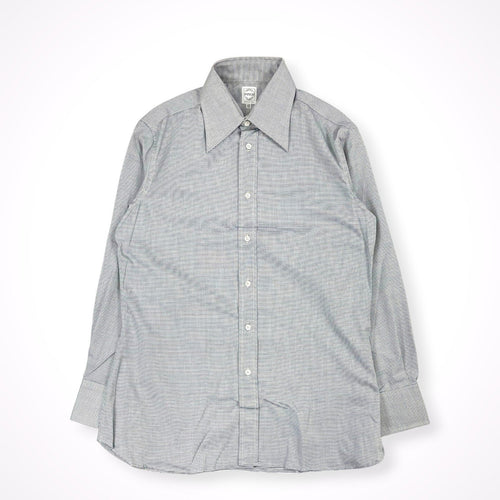 PUNCH / ロングポイントカラーシャツ  参考定価：32,000程度 SIZE:43