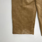 Steven Alan スティーブンアラン / 8Wヘビーウェイトコーデュロイツープリーツスラックス -BOLD  参考定価：20,000+tax SIZE：XL