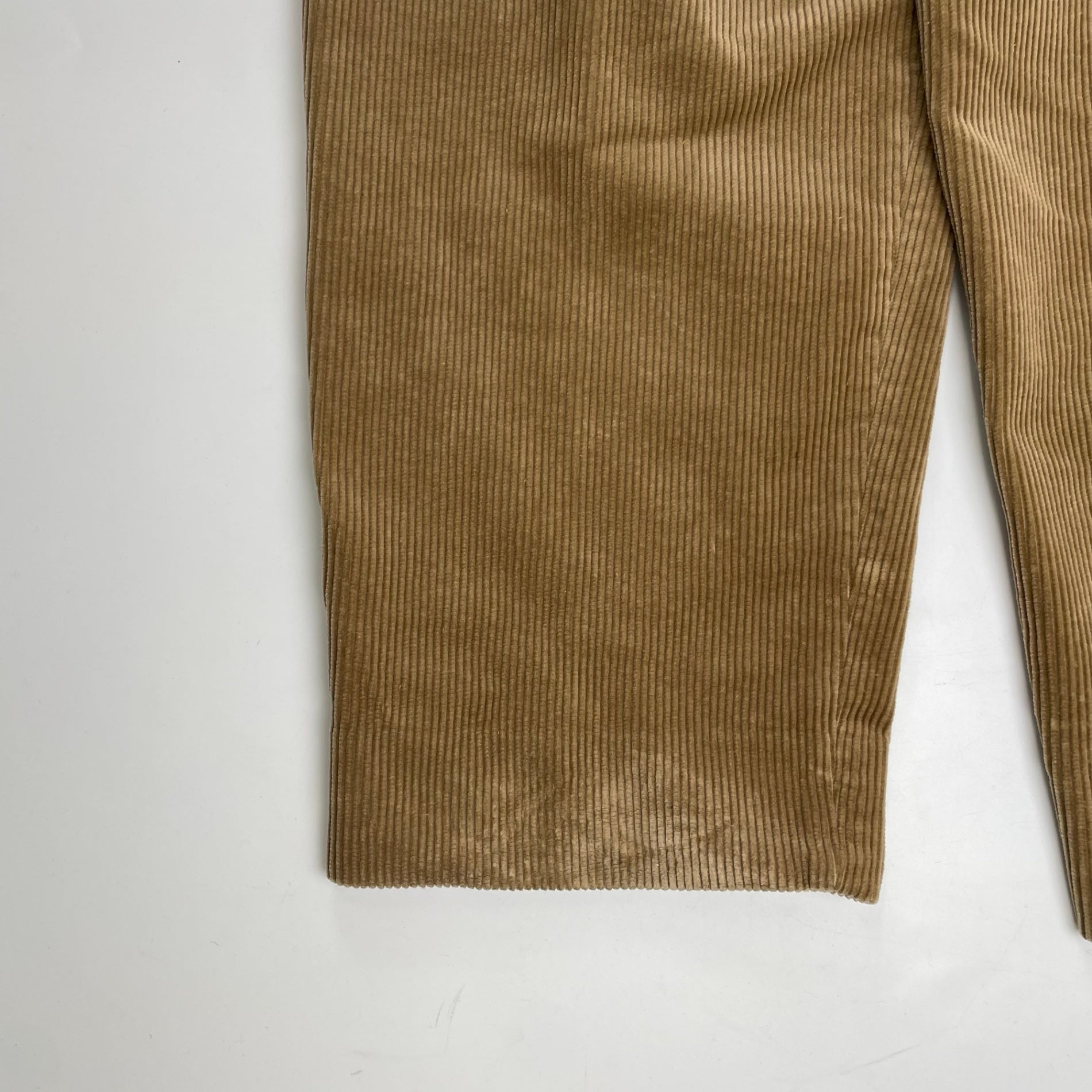 Steven Alan スティーブンアラン / 8Wヘビーウェイトコーデュロイツープリーツスラックス -BOLD  参考定価：20,000+tax SIZE：XL