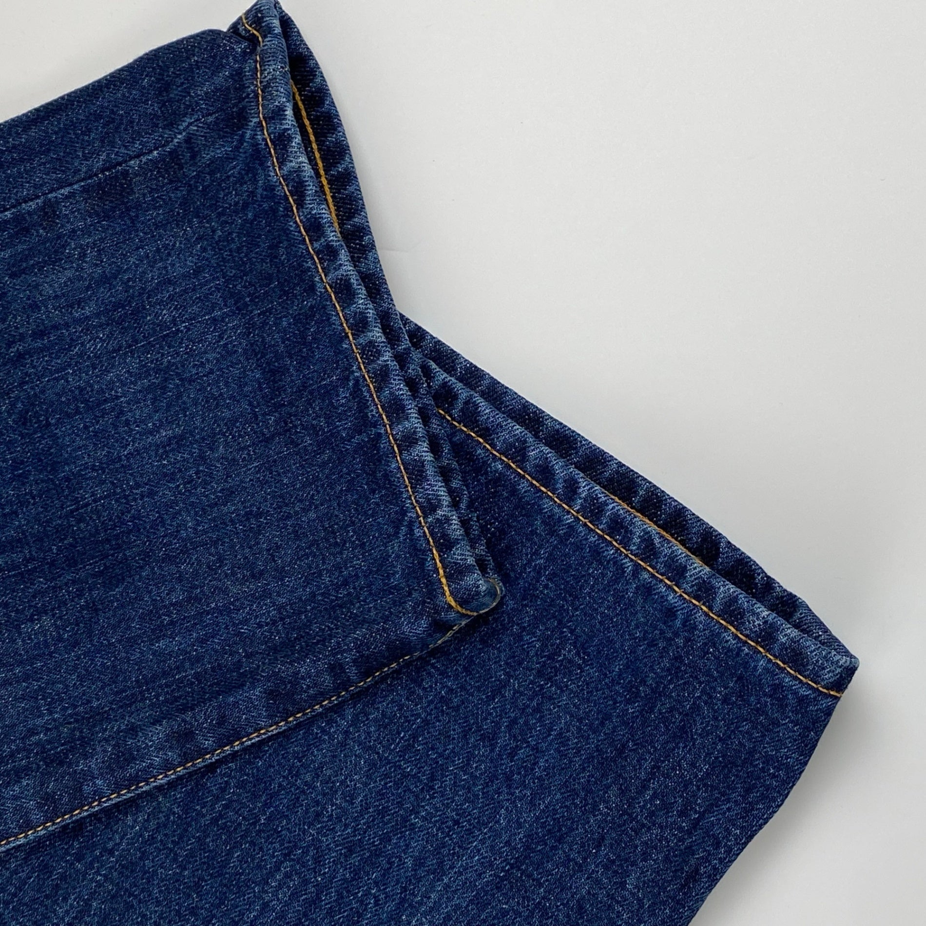 stussy ストゥーシー S/DOUBLE エスダブル / デニムパンツ PATTERN No.1 日本製 赤耳 SIZE：W31