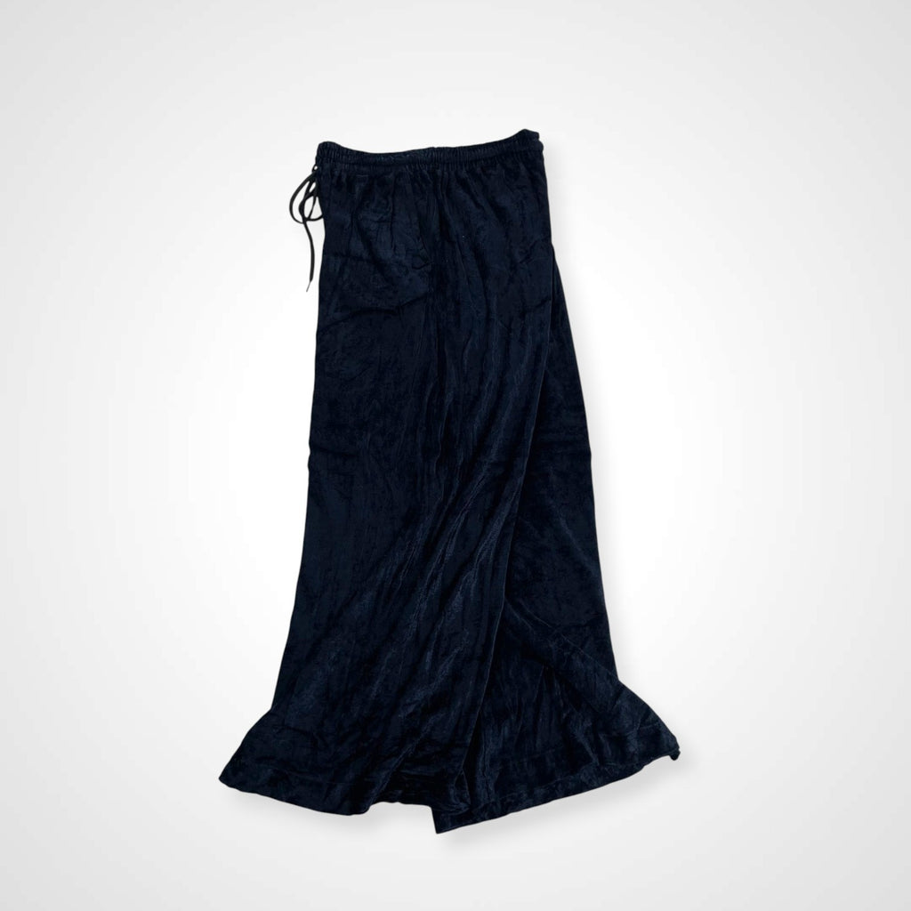 Ron Herman ロンハーマン / ベロアイージーワイドパンツ 参考定価：28,000程度 SIZE：S