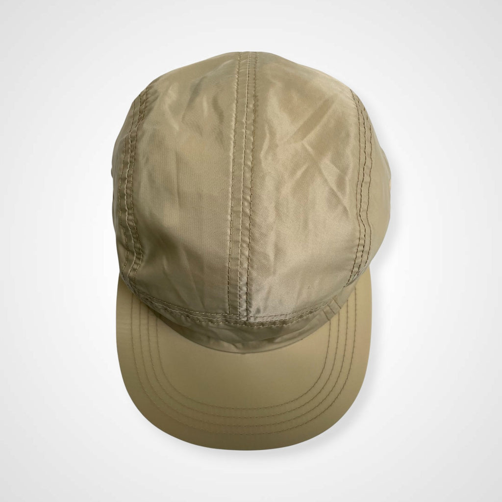 Hender Scheme エンダースキーマ / nylon jet cap ベージュ 参考定価：10,000+tax