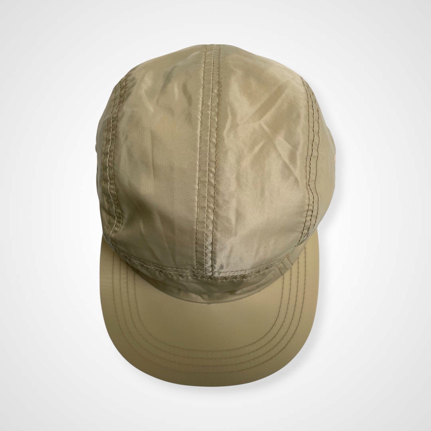 Hender Scheme エンダースキーマ / nylon jet cap ベージュ 参考定価：10,000+tax