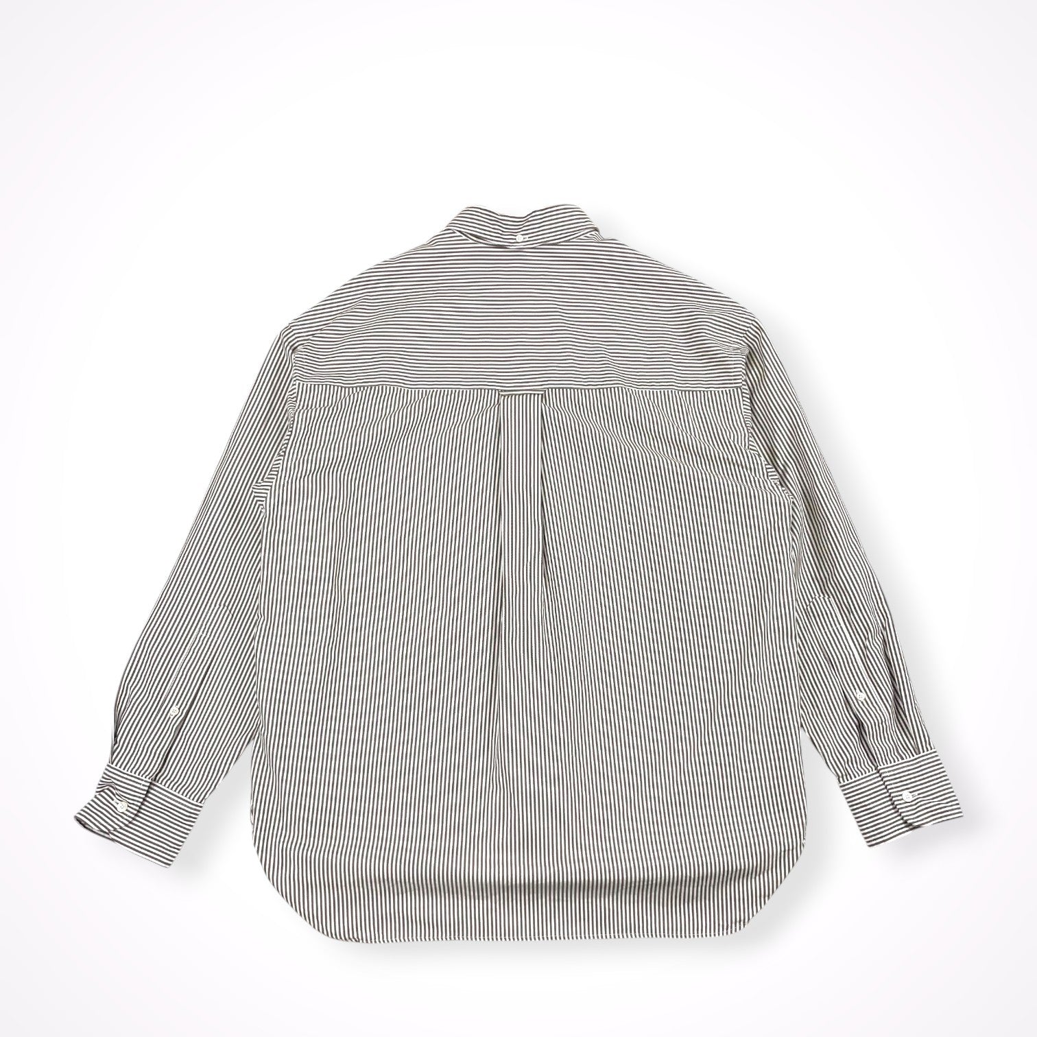 STUDIO NICHOLSON × BEAMS PLUS スタジオ ニコルソン ビームスプラス / LISA OXFORD SHIRT タグ付 参考定価：35,000+tax SIZE:M