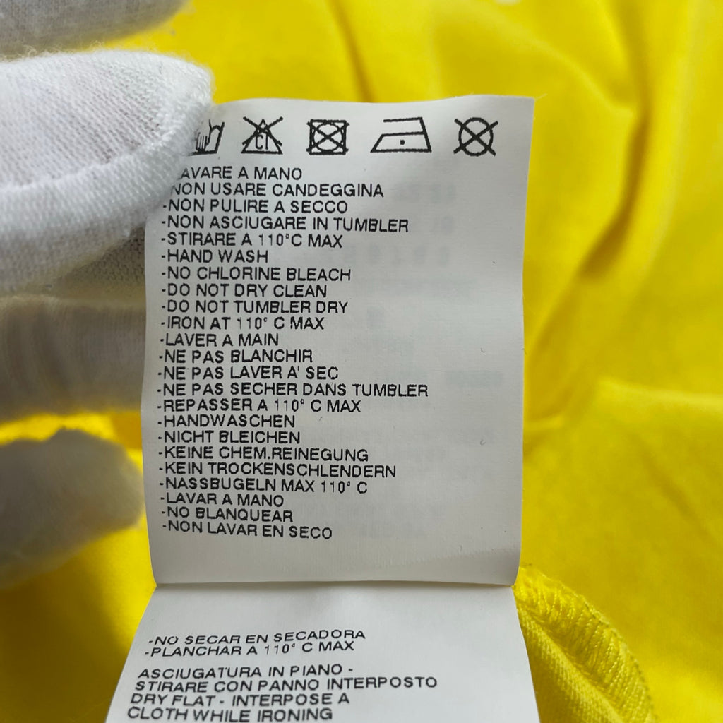 Maison Martin Margiela / ここのえ期 10SS エイズTEE SIZE:S