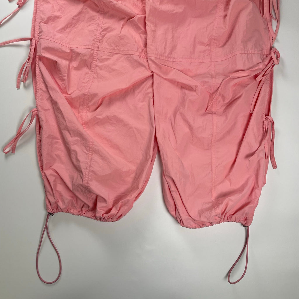 MAISON SPECIAL メゾンスペシャル / サイドリボン2WAYパンツ 参考定価：16,300+tax SIZE:FREE