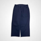 RED KAP レッドキャップ / PT60 ELASTIC INSERT WORK TROUSERS ワークパンツ 参考定価：9,000+tax SIZE:W34 L30