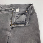 Levi's リーバイス / 先染め  デニムパンツ ブラック グアテマラ製 977 SIZE:W84