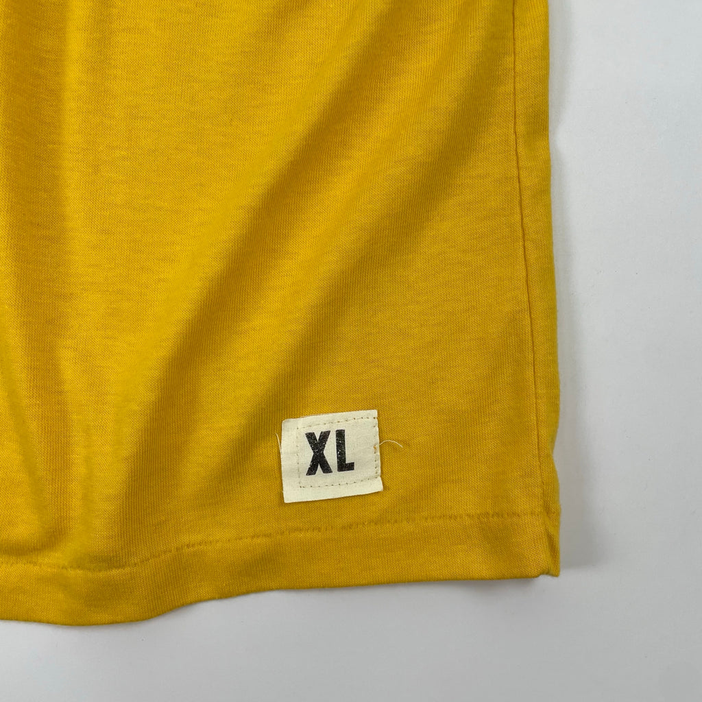 BANTAMS / 80sヴィンテージ フットボールTEE SIZE：XL