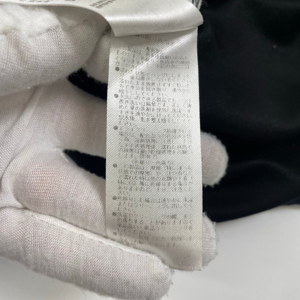 UN3D / フリルコンビワンピース 参考定価：28,000+tax SIZE:36