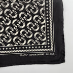 KAPTAIN SUNSHINE × BEAMS PLUS キャプテンサンシャイン ビームスプラス / Cowboy Silk Scarf タグ付 参考定価：18,000+tax