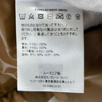 MONCLER / MAYAダウンジャケット 参考定価：273,000+tax SIZE:1