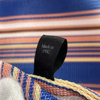 MARNI マルニ / MARKET STRIPE BAG フラワーカフェ 布袋・タグ付 参考定価：25,000程度